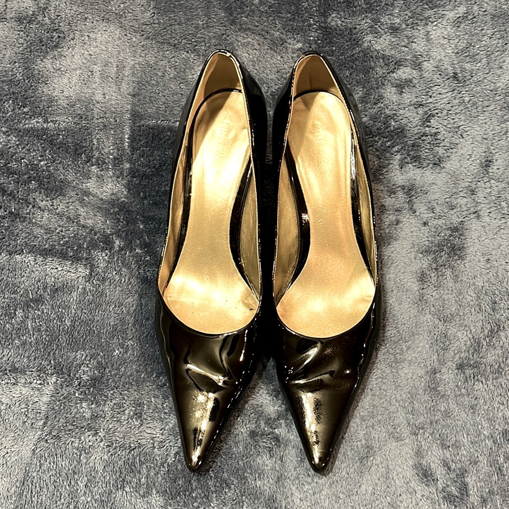 Nine West Patent Leather Pump